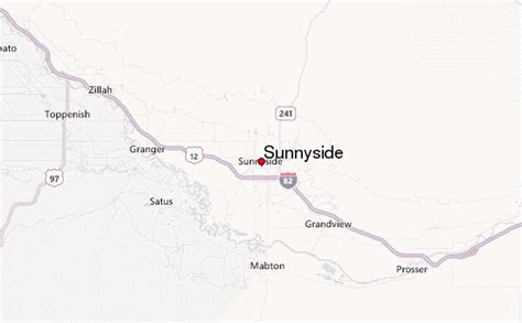 Hora local actual e informacin geogrfica en Sunnyside, Oregon, Estados Unidos The Time Now es una herramienta confiable cuando est viajando, llamando o investigando. . Clima en sunnyside